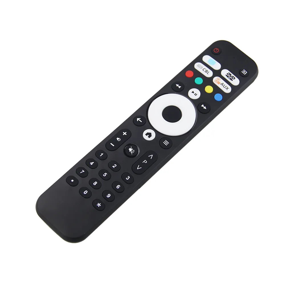 Smart Tuya Infrared BLE Universal Remote Control with IR Code Learning function for TV/DVD/AUX/CBL
