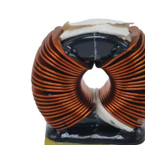 Sms Geschakelde Smoorspoel Voeding <span class=keywords><strong>Ups</strong></span> Elektronische Apparaten Differentiële Modus Platte Draad Filter Inductoren - Product Image 2