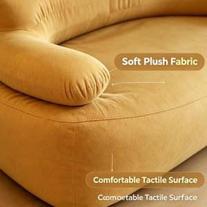 Automatic Built-In Air Pump Foldable Portable Minimalist Tufted <strong>Inflatable</strong> One Seat <strong>Corner</strong> Lounger <strong>Sofa</strong> for Villa Hospital Use - Product Image 3