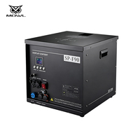 Machine à Effet de Feu DMX512 à Tête Unique, Étanche, 300W, Jet Vertical Ascendant pour Spectacles Scéniques et Événements Extérieurs