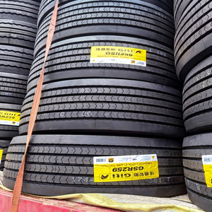 ยางรถบรรทุกแบบไบแอสขนาด 385/65R22.5 ใหม่ - ยางสำรองสำหรับงานหนัก พร้อมจัดส่งรวดเร็ว - Product Image 1
