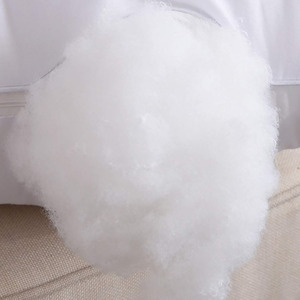 7339 Kawaii Fluffy Bunny trắng sang trọng nhồi bông đồ chơi với màu hồng ăn mặc thỏ nhỏ búp bê quà tặng cho bé gái nhỏ Bunny búp bê - Product Image 6