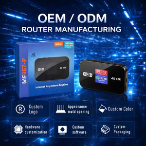 Routeur Wifi 4G LTE DNXT, Wifi6 300 Mbps, routeur Wifi 4G, WPS, 3000 mAh, Wifi <span class=keywords><strong>mobile</strong></span> sans fil, mode AP, routeur Wifi en voiture pour les voyages - Product Image 3