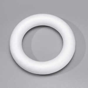 Styrofoam <b>Ring</b> Wedding Garland <b>Circle</b> Donut DIY Handmade Material - Product Image 6