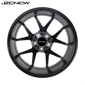 ล้อฟอร์จ JZCNCW 5x114.3 5x112 5x120 มม. 17 18 19 20 21 22 23 24 นิ้ว สำหรับ F80 M3 F82 M4 G87 M2 F90 M5 G20 G22 G30 C63 E63 GLC63 - Product Image 3