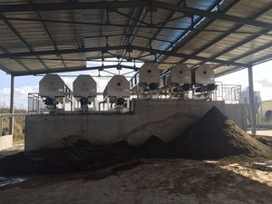 2025 Chất lượng cao gia cầm Phân Máy chế biến phân compost Máy làm Phân Gà phân bón Máy làm trên một trang trại - Product Image 6