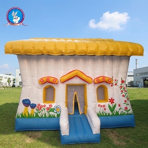 Château gonflable TongHuan en PVC avec garantie de 3 ans, durable, pour usage commercial en extérieur - Product Image 1