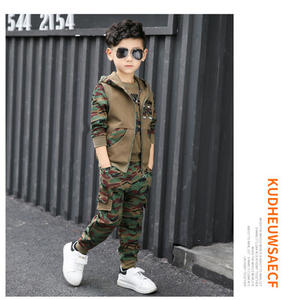 Ropa para Niños 2022, Nuevos Trajes de Camuflaje a la Moda, Ropa para Bebés Recién Nacidos, Ropa para Niños Adolescentes - Product Image 2