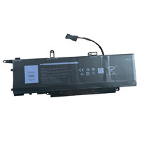 Baterai Laptop Untuk DELL Latitude 7260 7270 NF2MW 7.6V