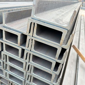 Alta Qualidade Perfil de Aço UPN 80/100 MS Canais <span class=keywords><strong>C</strong></span> Canal S235JR/S235/S355JR/S355 Quadro Teto Perfis Drywall - Product Image 6