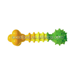 Colorful <strong>Dog</strong> Rubber <strong>Bone</strong> - Product Image 3