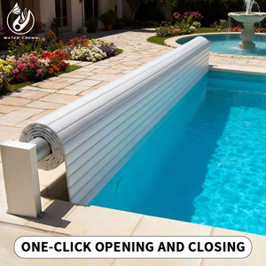 <span class=keywords><strong>Copertura</strong></span> Gonfiabile Premium per Piscine in Materiale PC per Bambini 2026 - Modello Water Crown - Product Image 5