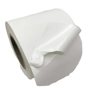Autocollant de sécurité anti-contrefaçon personnalisé en gros, papier de sécurité, avertissement, masquage, fragile, adhésif acrylique blanc, résistant à l'eau