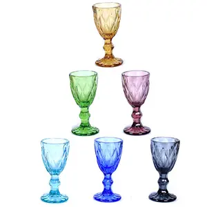 40Ml Kleur Shot Glass Cup Kleur Glasdrinkbeker