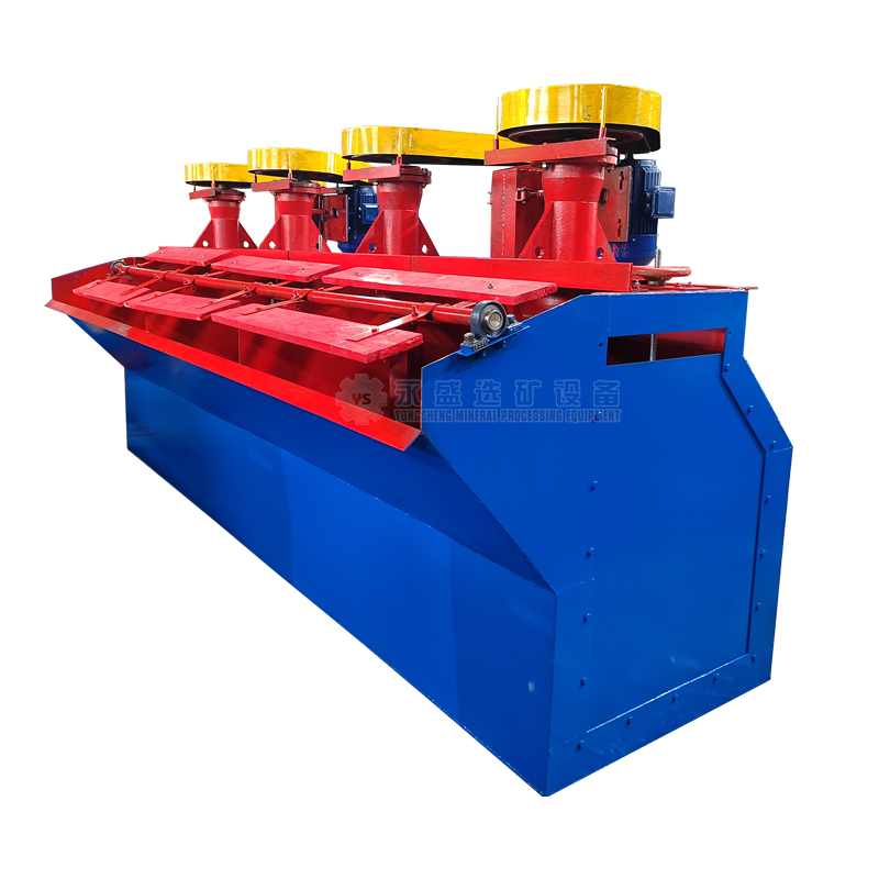 Laboratory Lab Small Scale Mineral Separator