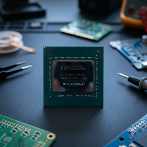 N18E-G1-KD-A1 RTX 2060 GPU mobile BGA 37,5 mm Turing TU106M puce pour ordinateur portable en stock fabriqué en Chine - Product Image 3