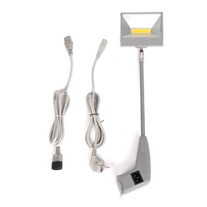 Trade Booth Stand <strong>Clamp</strong> LED Display Wall <strong>Lights</strong> Pop up Stand Arm <strong>Light</strong> Exhibition Lighting - Product Image 1
