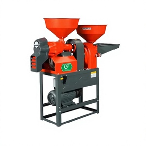 Máquina Industrial para Molinos de Arroz 220V/380V, Capacidad de 180kg/h, Equipo Multifuncional de Procesamiento a Gran Escala, Motor con 1 Año de Garantía - Product Image 1