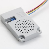 Precio de fábrica Ascensor Anuncio de llegada Campana Diseño industrial Dispositivo de llegada Dingdong electrónico Piezas de elevador/Botón