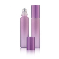 3ml 5ml 6ml 8ml 10ml 12ml jolies bouteilles à rouleaux et grand rouleau de peinture derma sur bouteille en verre
