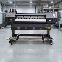 Plotter Eco Solvent Bersertifikat Allprint untuk Cetak Wallpaper, Signage, Foto, dan Seni Beresolusi Tinggi