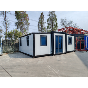 Maison conteneur extensible en kit |   Appartement en conteneur d'acier pour <span class=keywords><strong>logement</strong></span> étudiant - Product Image 2