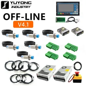 Серебряный 1010 QueenAnt PRO V2 1605/1610 шариковый винт <span class=keywords><strong>CNC</strong></span> полный комплект линейный рельс Модернизированный точный маршрутизатор <span class=keywords><strong>CNC</strong></span> гравировальный станок - Product Image 2