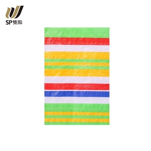 SP Plantation agricole Couvre-sol PE PP Tissé Contrôle Paillis Barrière Anti <span class=keywords><strong>Herbe</strong></span> Tissu Bâche - Product Image 3