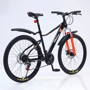 Vélo de montagne <span class=keywords><strong>Trek</strong></span> de haute qualité en acier à haute teneur en carbone, 29 pouces, pour adultes - Product Image 4