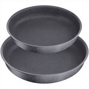 Juego de Ollas T-Fal Natural Ingenio de 3 Piezas, 24/28 cm, Mango Desmontable, Diseño Moderno, Apto para Horno, L7669353 - Product Image 3