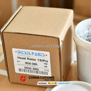 Rotor de tête de pompe à injection diesel de haute qualité DPT 9050-300L 7mm, tête de pompe à injection diesel 231, rotor 215L, barillet 085B 4/7R - Product Image 5
