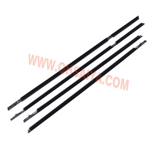 Weatherproof Car Window Weatherstrips for <strong>Infinity</strong> Q50 L Accessories Car <strong>Parts</strong> 80821-2V70A - Product Image 5