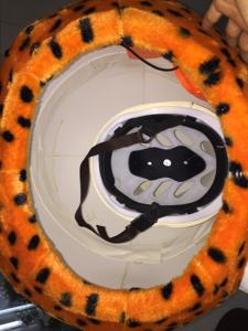 Costumi Professionali Personalizzati da Mascotte di Pantera, Orso, Tigre, <span class=keywords><strong>Panda</strong></span> per Carnevale/Feste - Unisex Adulto <span class=keywords><strong>XL</strong></span> - Product Image 2