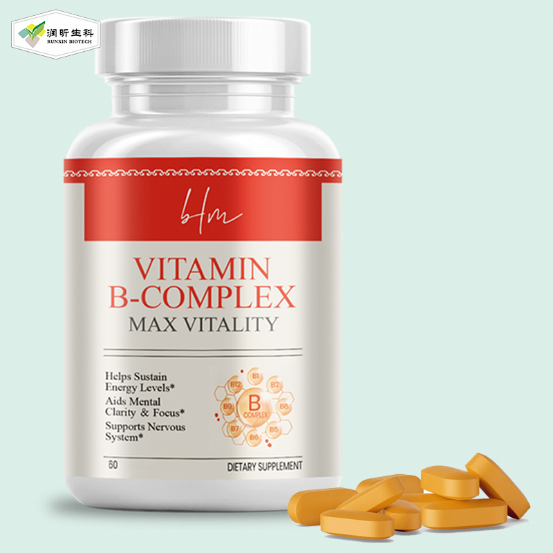 OEM Women Beauty Vitamin Mineral Tablet