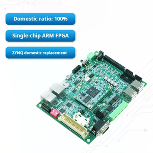 Ván tronlong fmql20sm công nghiệp đánh giá Hội Đồng Quản trị fudan micro, hoàn toàn trong nước ARM + FPGA Zynq-7020 thay thế - Product Image 2