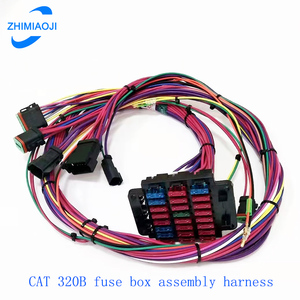 Promotion : Faisceau de câblage électronique 320d C6.4 pour moteur diesel, faisceau de câblage 520-7000 5207000 pour excavatrice - Product Image 2