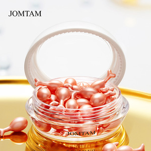 Jomtam เซรั่มบำรุงผิวหน้าฟูลเลอรีนรกขาวและกระเซรั่มบำรุงผิวยืดหยุ่น2024เกาหลี - Product Image 1