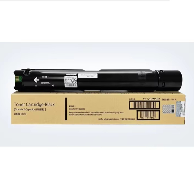 Toner Cartridge for FUJI Xerox DocuCentre SC2022 Series Color Laser Printers CT202952 CT202953 CT202954 CT202955