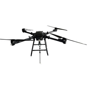 UAV Robusto con Cable para Lavado Exterior de Edificios Altos, Bomba de Alta Capacidad, Presión de Agua Ajustable, Apto para Diversos Niveles de Manchas - Product Image 2