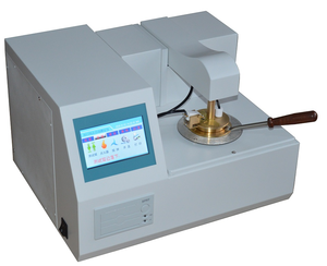 เครื่องทดสอบจุดระเบิดแบบถ้วยปิดเพนสกี้ มาร์เทนส์ ASTM D93 - Product Image 2