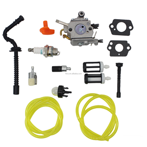 <span class=keywords><strong>Carburateur</strong></span> 1137-120-0650 compatible avec les tronçonneuses Stihl MS192 MS192T MS192TC - Product Image 2