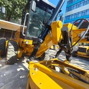 รถเกรดเดอร์ Caterpillar 140G รุ่นปี 2022 น้ำหนักใช้งาน 14 ตัน เครื่องยนต์ CAT 3306T สภาพใหม่ 90% ปั๊มเกียร์บ็อกซ์ - Product Image 4