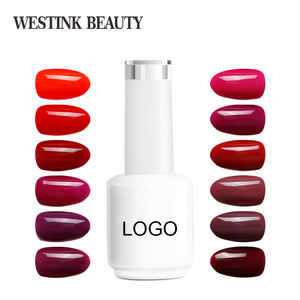 طلاء أظافر جل خالي من الهيما مخصص لوازم أظافر احترافية عينات مجانية نقع طلاء أظافر جل بالأشعة فوق البنفسجية - Product Image 3