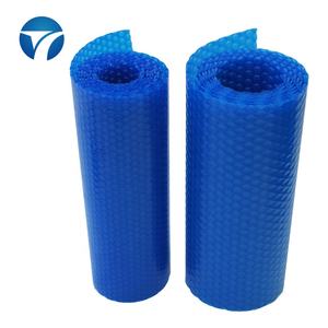 12mil UV Resistencia PE Película de burbujas <span class=keywords><strong>Manta</strong></span> térmica Cubiertas solares <span class=keywords><strong>para</strong></span> spa y piscina <span class=keywords><strong>para</strong></span> niños <span class=keywords><strong>para</strong></span> jóvenes - Product Image 2