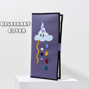 Tableau Montessori doux pour enfants d'âge préscolaire <span class=keywords><strong>Livre</strong></span> d'activités silencieux avec boucles Fermetures à glissière Lettres Chiffres-Matériau en feutre - Product Image 1