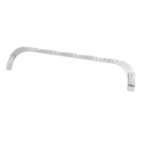 Fabrication sur mesure de tôles en acier inoxydable, découpe laser, pliage, pièces en tôle