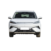 2025 BYD Yuan Plus Champion Honor Edition New Energy Vehicle Atto3 Pure Electric Car Vitesse rapide 160 km/h Autonomie 510 KM