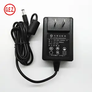 Oem ac à dc 100v-230v 24v 12v 18v 5v 4a 3a 2a 2.5a 1a adaptateur d'alimentation 9v 1200ma adaptateur