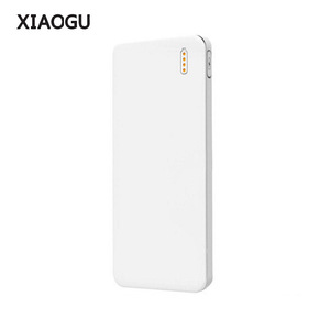 Banque d'alimentation portable ultra-mince <span class=keywords><strong>10000</strong></span> mAh en polymère fin avec double sortie USB Micro USB et double USB 5V/2A, prise en charge de la charge rapide - Product Image 2