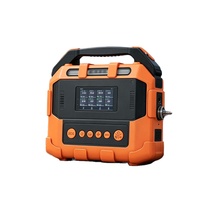 Analyseur de gaz multi-gaz intelligent portable haute précision 24 en 1 avec batterie 25000 mAh et alarme sonore pour la surveillance de la qualité de l'air